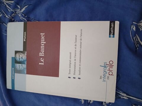 LIVRE LE BANQUET 3 Triel-sur-Seine (78)