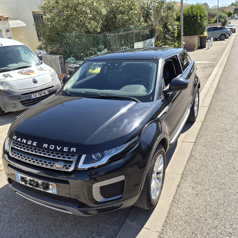 Range Rover Evoque Coup&eacute; Mark III eD4 150 2WD e-Capability SE 2016 occasion 34170 Castelnau-le-Lez
