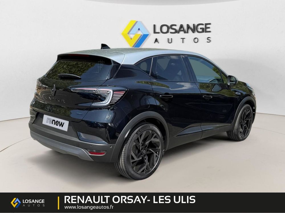 Captur E-Tech full hybrid 145 ch esprit Alpine 2025 occasion 91940 Les Ulis