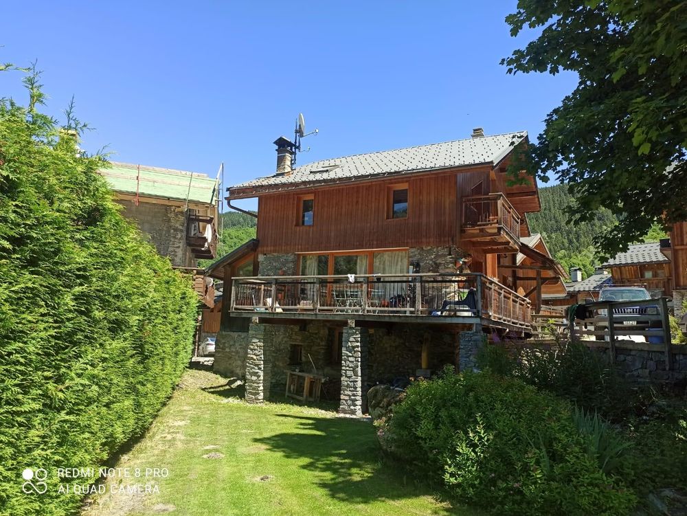 Vente Chalet Chalet 170 m2 Le Raffort, Méribel Meribel les allues