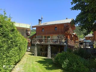  Chalet  vendre 8 pices 170 m