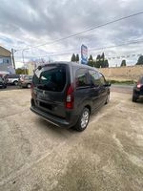 Partner Tepee 1.6 BlueHDi 100ch BVM5 Active 2018 occasion 86300 Chauvigny