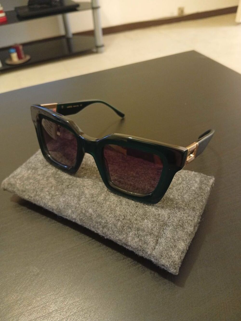 lunettes+Lancel+femme Maroquinerie