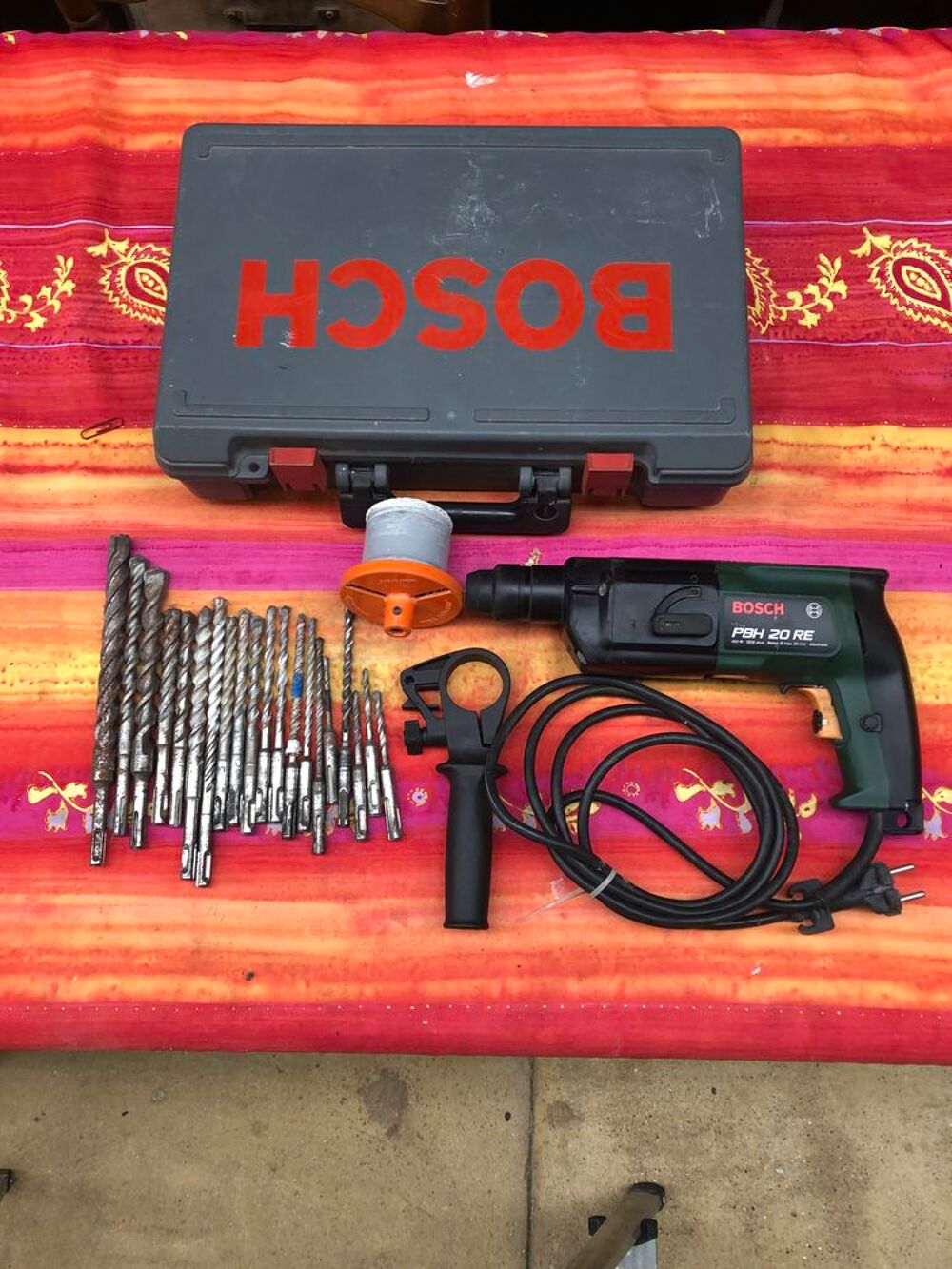 perceuse Bosch Bricolage