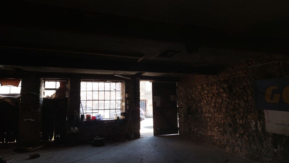 Vente Parking/Garage Garage grange parking Atelier Saint-laurent-sur-gorre