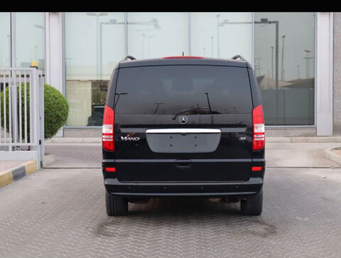 Mercedes Viano V6 3.5 Long Ambiente A 2013 occasion Pau 64000