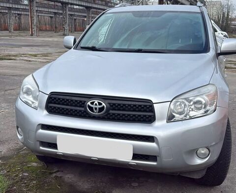 Toyota RAV 4 RAV4 2.0 VVT-i 152 VXE 2007 occasion Bargemon 83830