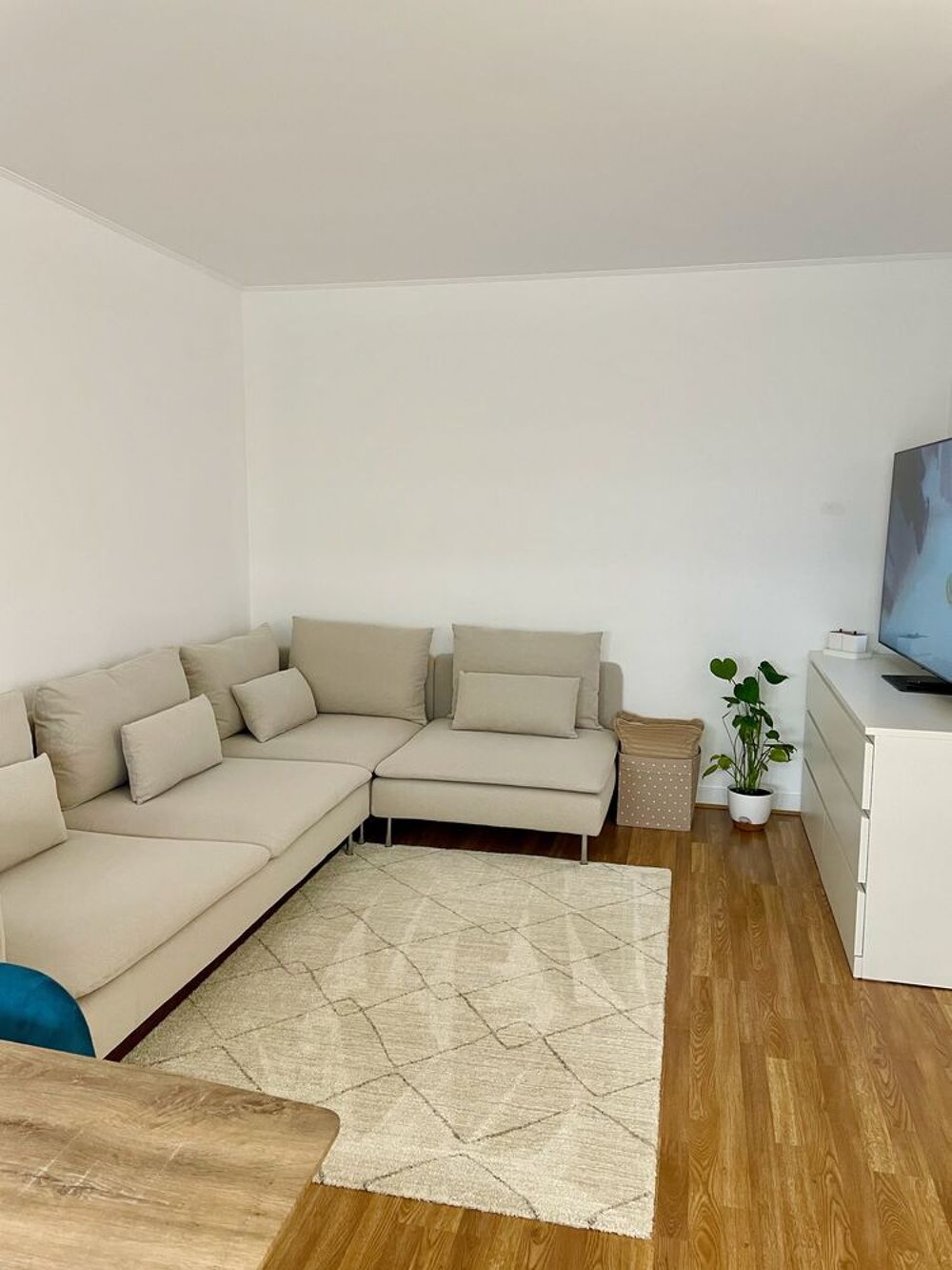Canap&eacute; S&Ouml;DERHAMN (5 Places ) + Tapis IKEA NEUF Meubles
