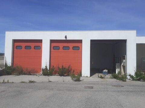 Lot de 6 portes de garage sectionnel motoriss 300x330 500 Frontignan (34)
