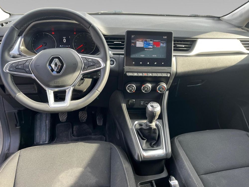 Captur TCe 100 GPL - 21 Business 2021 occasion 08300 Rethel