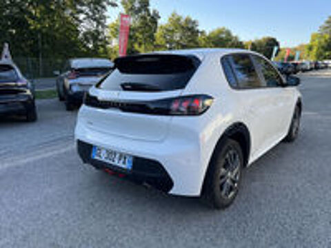 208 5p Active Pack PureTech 1.2 75 cv 2022 occasion 87280 Limoges