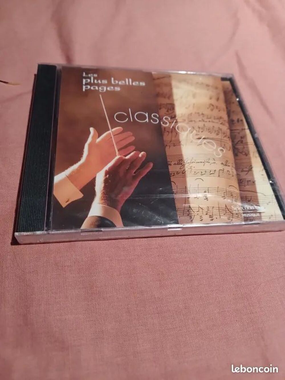 cd musique classique neuf Audio et hifi