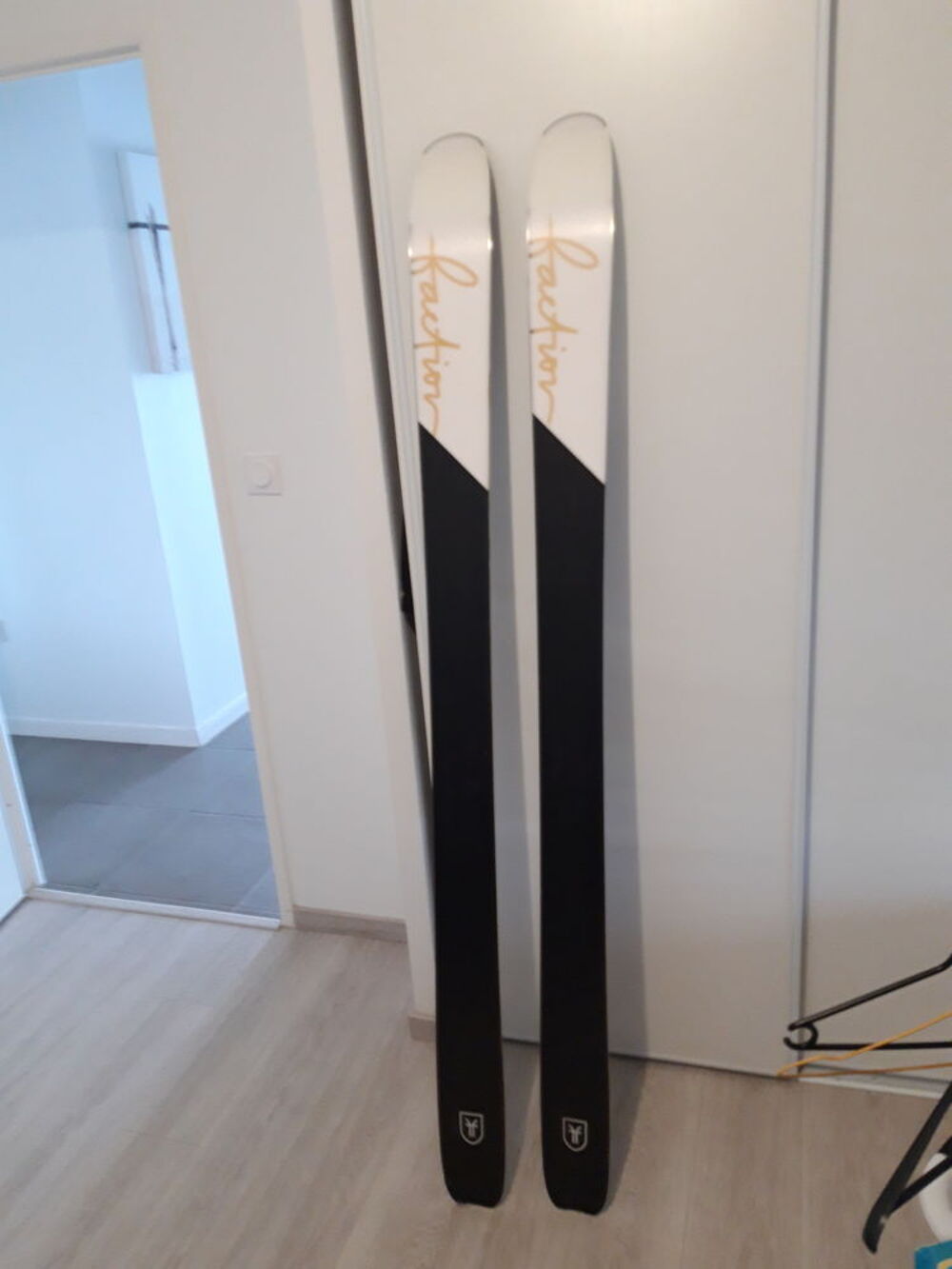 Ski "faction" 3.0 Sports
