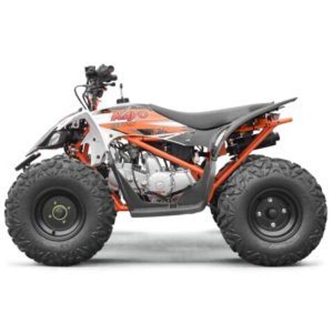 Quad Quad 2025 occasion Montpellier 34070