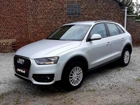 Audi Q3 2012 occasion Verdun 55100