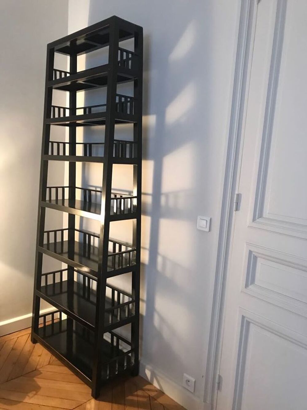 Ensemble commodes et etagere style asiatique Meubles