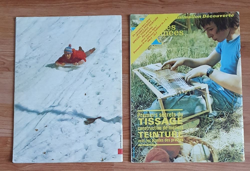 Jeunes Ann&eacute;es Magazine n&deg; 117 