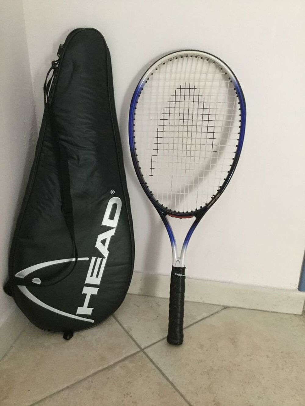 Raquette de tennis HEAD + Housse Sports