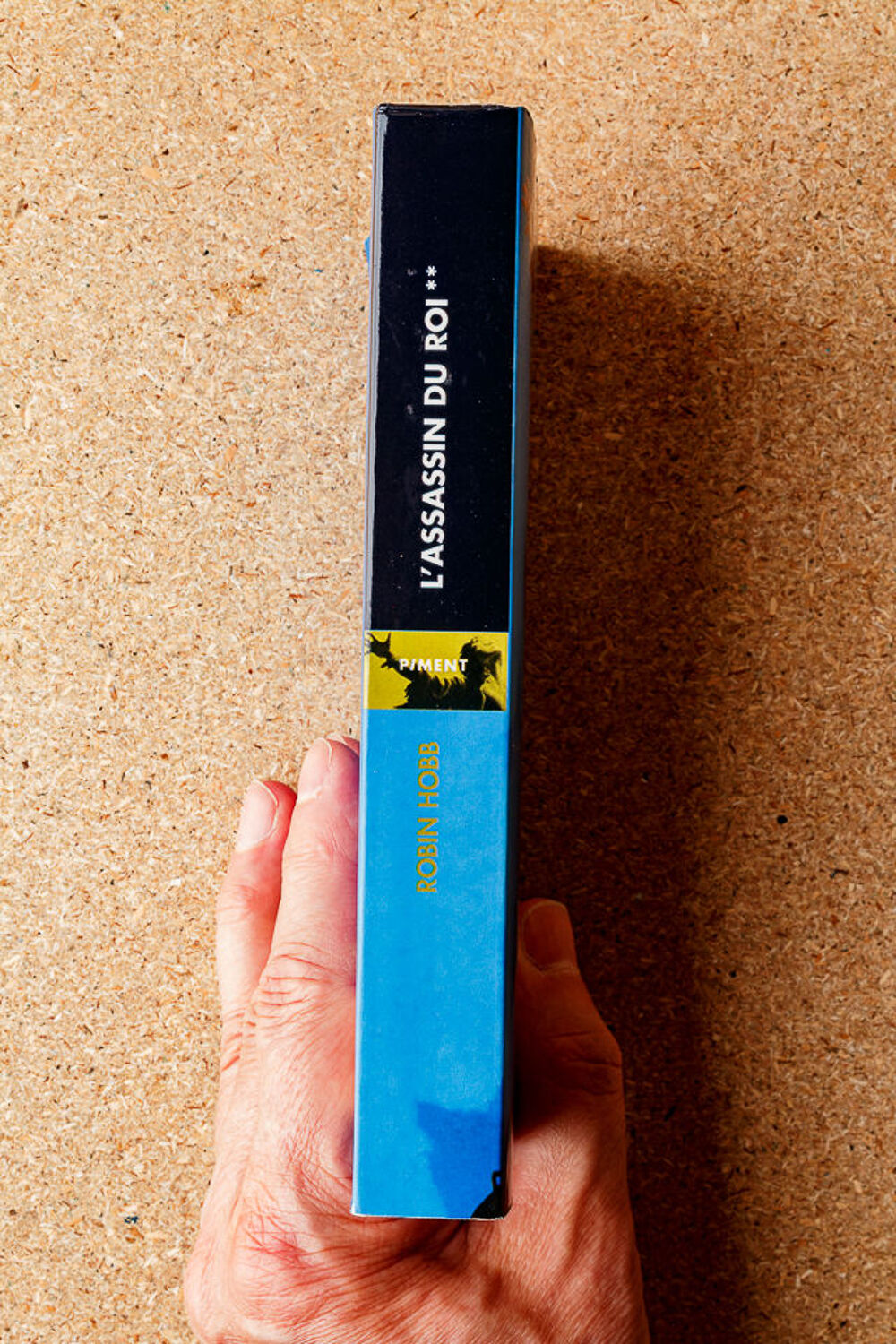 Robin Hobb - L'assassin du roi Livres et BD