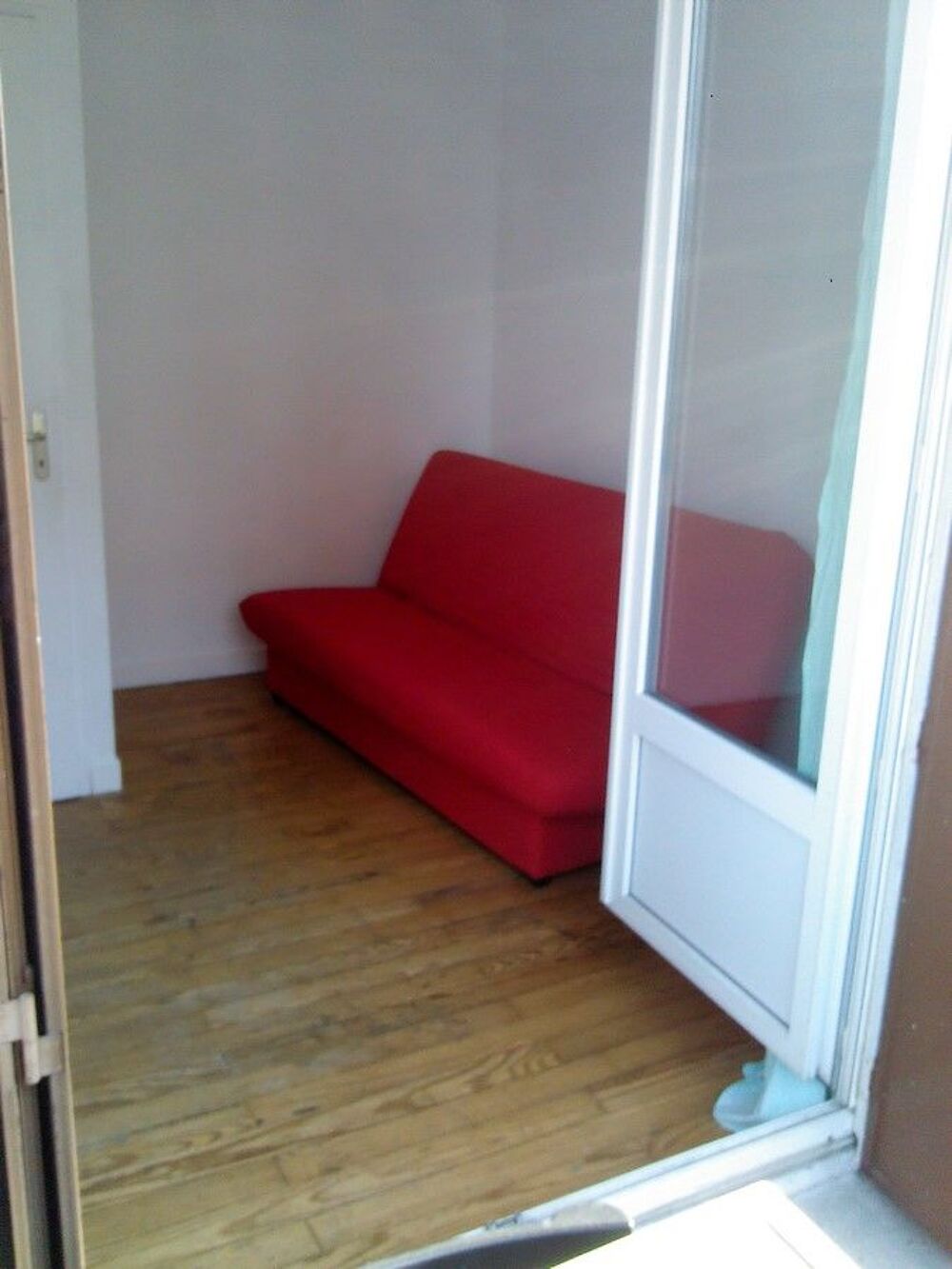 Location Chambre colocation meuble dans un F4 de 64m Parc Paul Mistral 330 Saint-ismier
