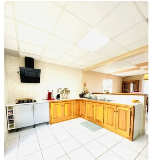   Belle Villa  Maison - 4 pi�ce(s) - 102 m�