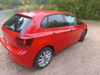 Polo 1.0 TSI 95 S&S BVM5 United 2021 occasion 58270 Saint-Benin-d'Azy