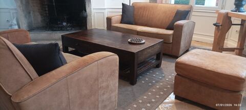 Canap�s cuir 532 Givry (71)