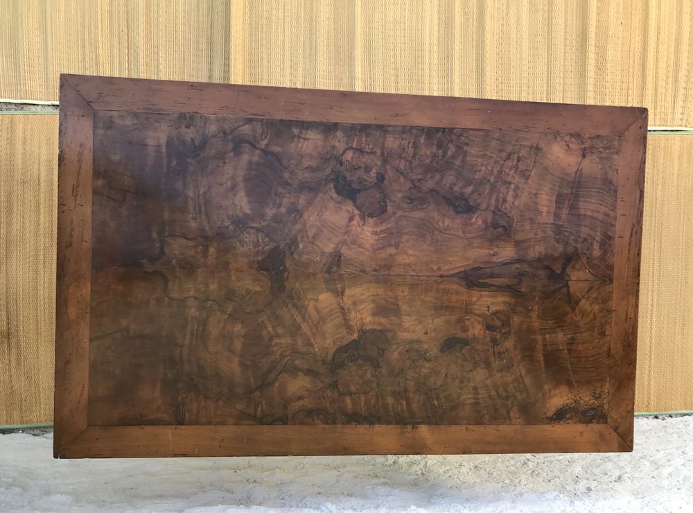 Table basse style empire Meubles