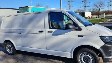 Volkswagen Transporter TRANSPORTER FGN TOLE L1H1 2.0 TDI 114 2018 occasion Bettviller 57410