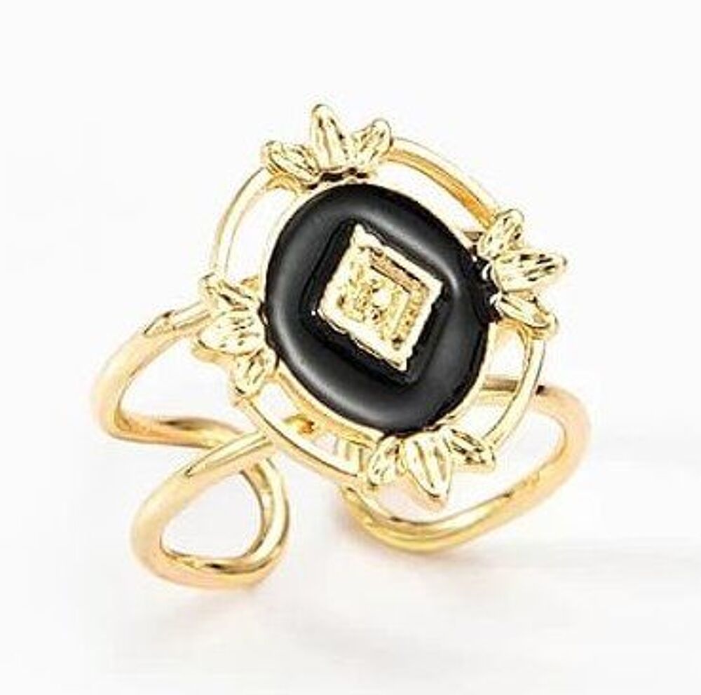 Bague boh&egrave;me style Bijoux et montres