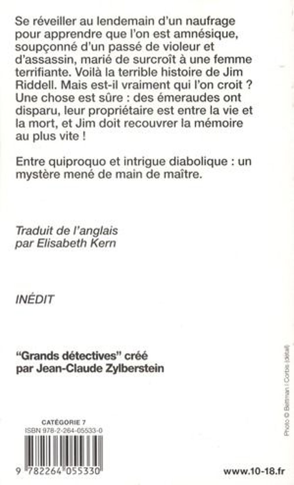 Les huit emeraudes Livres et BD