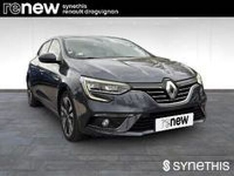 Megane IV M&eacute;gane IV Berline Blue dCi 115 EDC Intens 2020 occasion 26200 Mont&eacute;limar