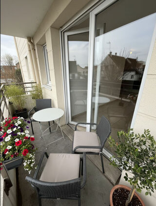  Appartement  vendre 3 pices 56 m