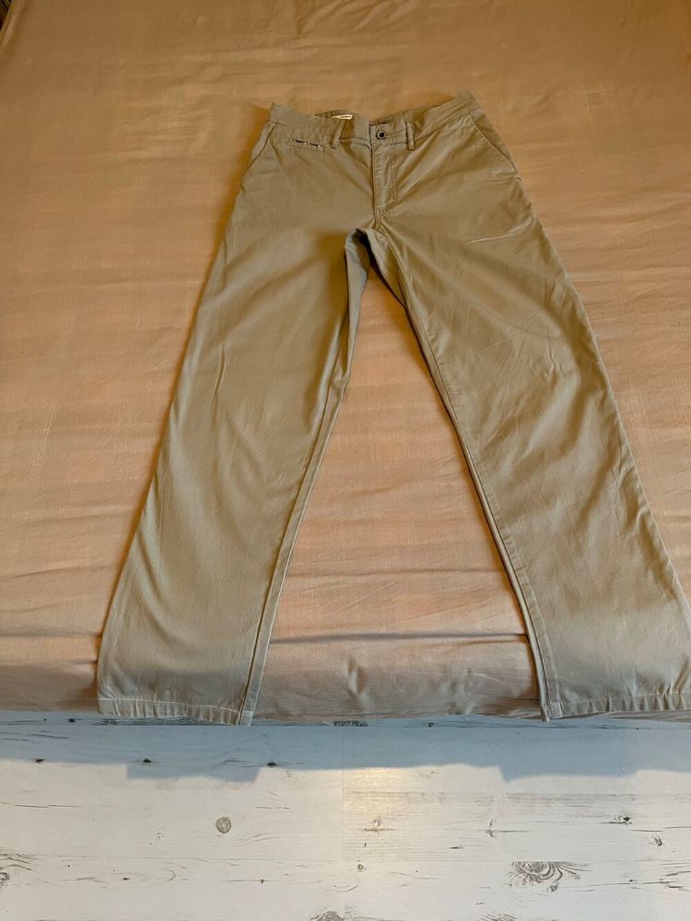 Pantalon LCDN Taille 40 Vêtements