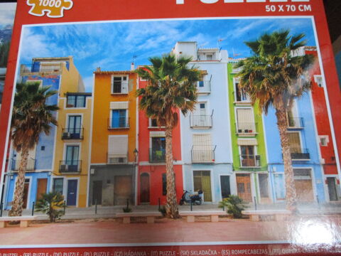 1000 pieces puzzles 3 Reims (51)