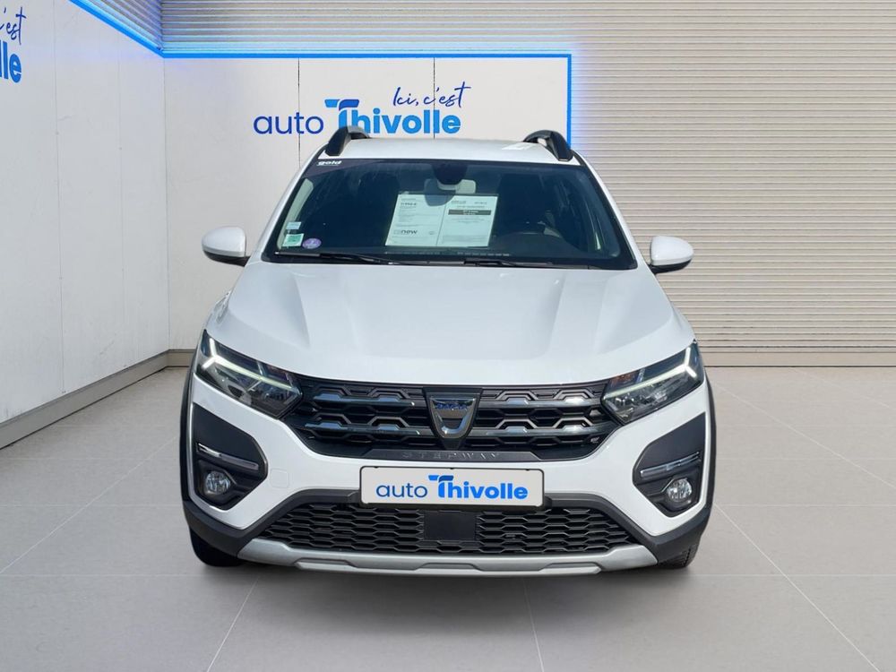 Sandero ECO-G 100 Stepway Confort 2021 occasion 42120 Le Coteau