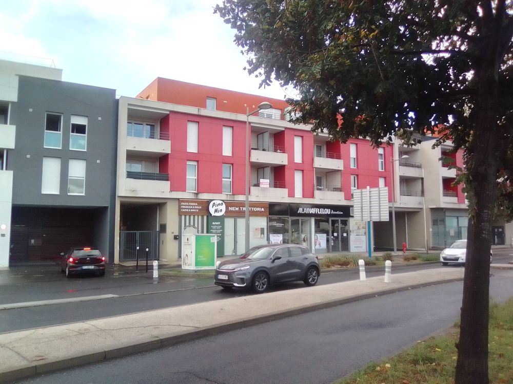 Vente Appartement Studio à Castelnau-le-Lez ( quartier aube rouge ) Castelnau-le-lez