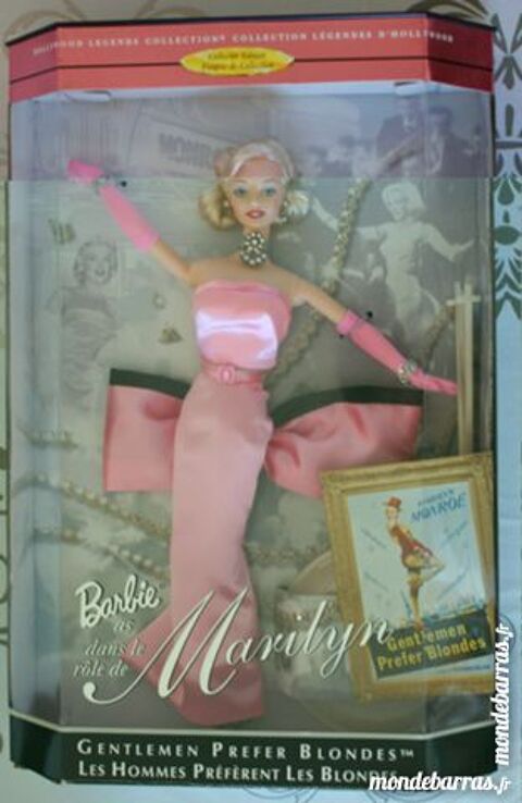  Barbie Marilyn Monroe   Gentlemen Prefer Blondes    70 Cabestany (66)