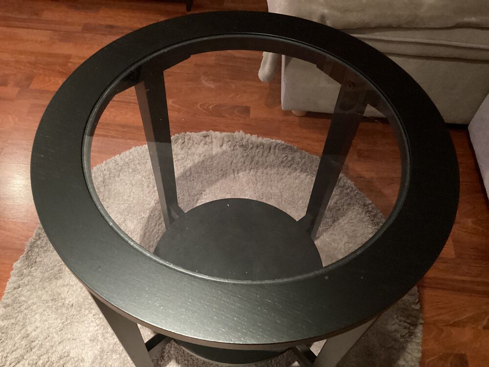 Table ronde IKEA Meubles