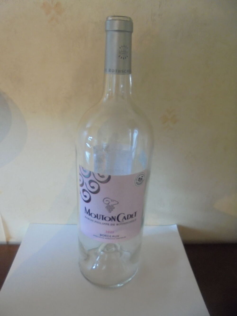 Bouteille 1,5 l Cuisine