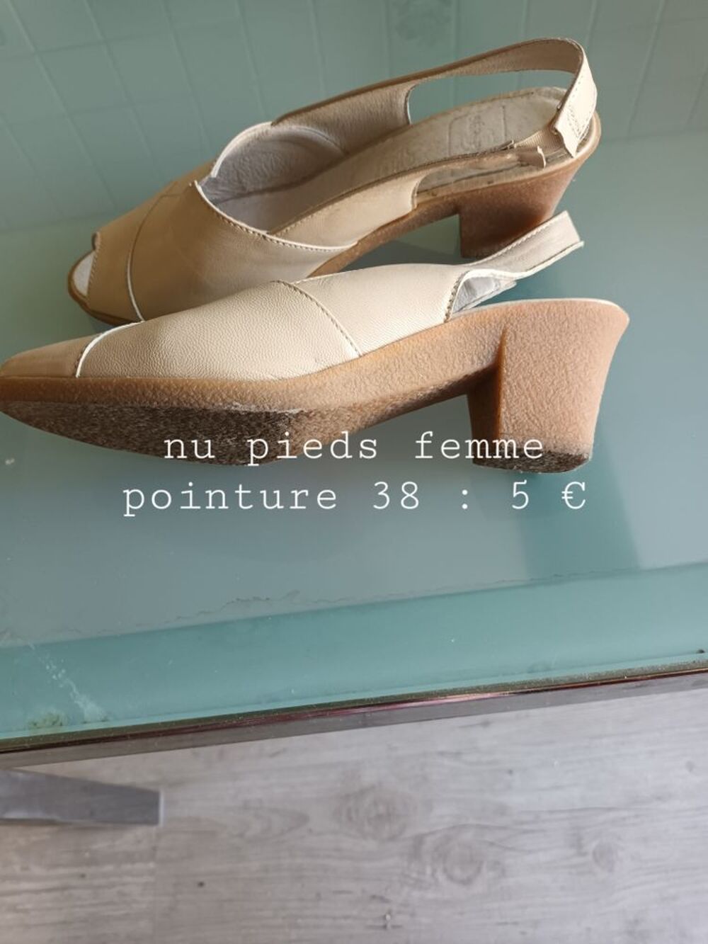 Chaussures femmes Chaussures