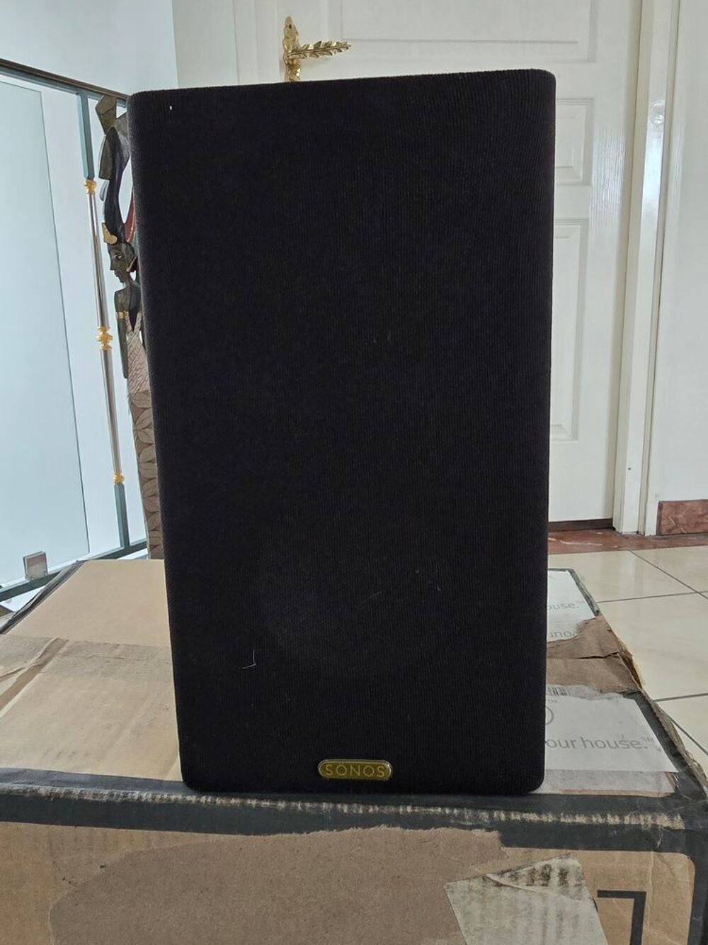 ENCEINTES SONOS LOUDSPEAKER SP100 Audio et hifi