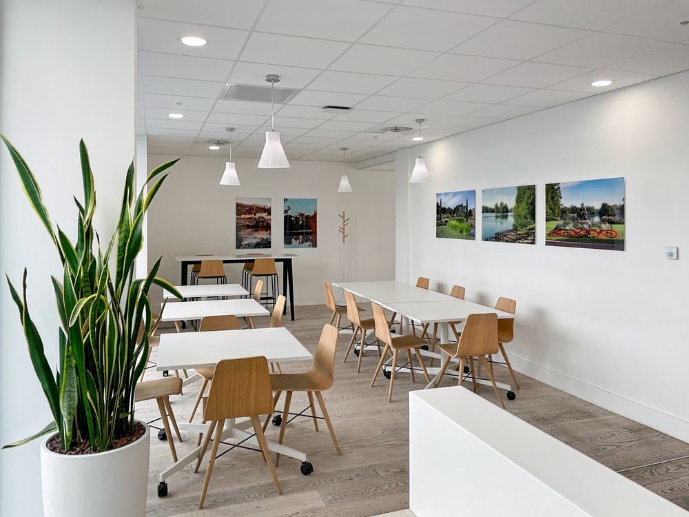   Louez un grand espace de bureau pour 50 personnes à Lyon, Brotteaux Lyon 6