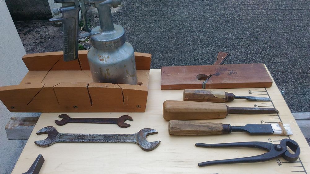 outillage divers Bricolage