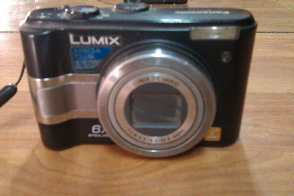 appareil photos numerique PANASONIC DMC-LZ5 Photos/Video/TV