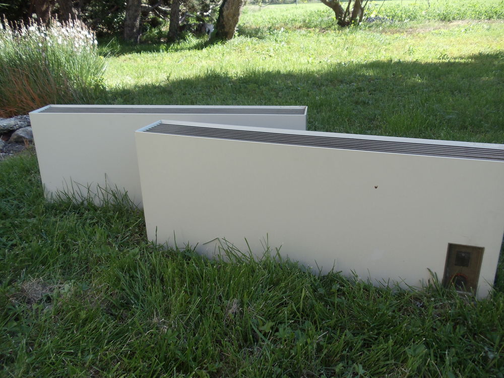Convecteurs electriques
Bricolage
