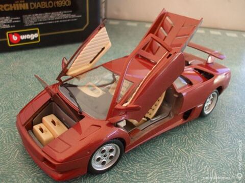 LAMBORGHINI DIABLO  1990. COD. 3041. 27 Ornaisons (11)