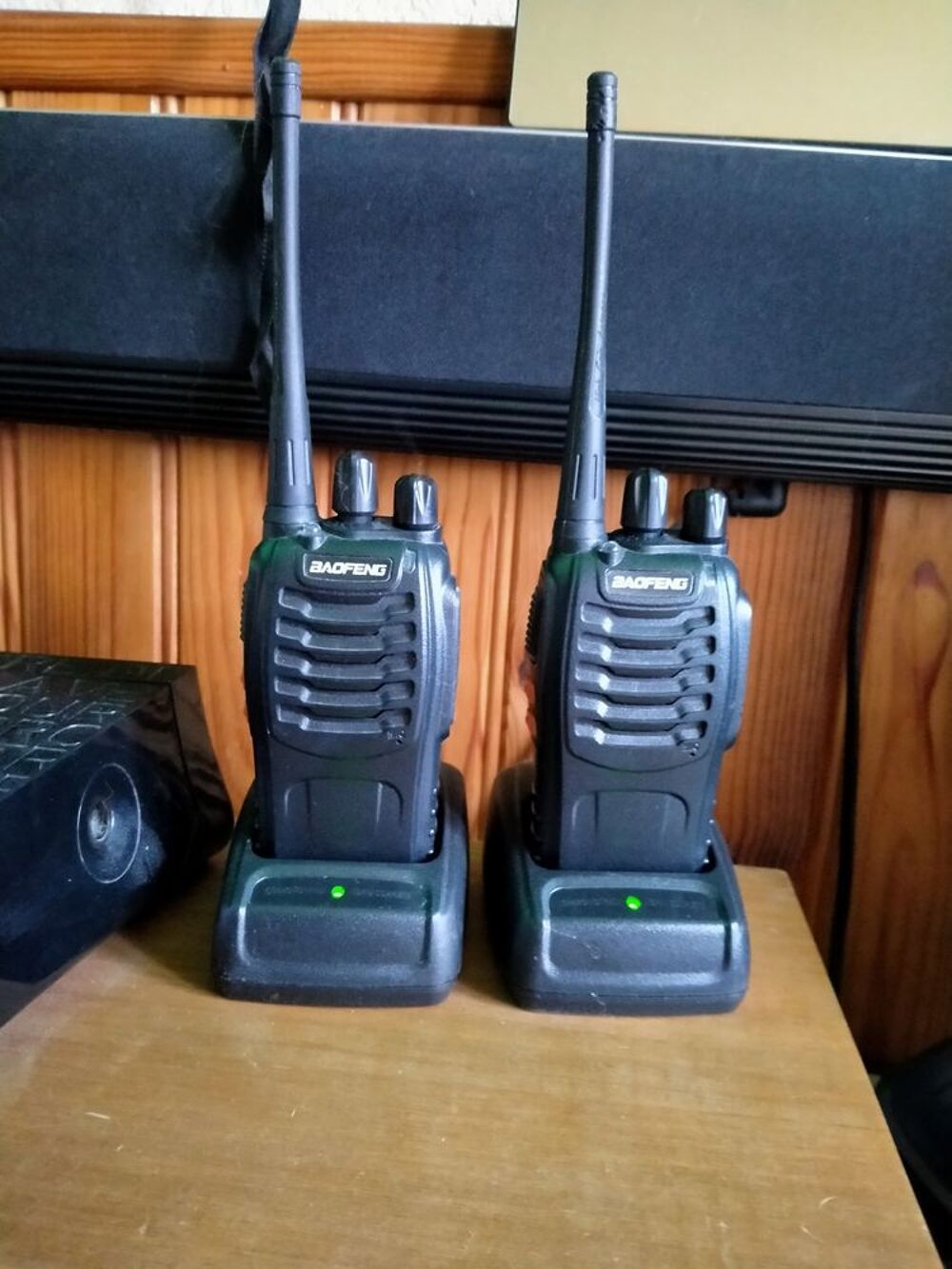 Talkies walkies neufs Téléphones et tablettes