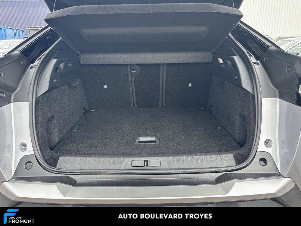 3008 Hybrid 136 e-DCS6 GT 2025 occasion 10600 Barberey-Saint-Sulpice