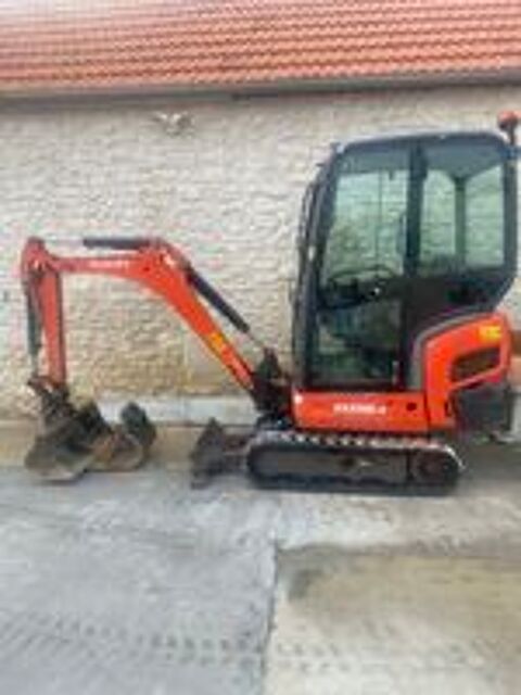   mini pelle kubota 1t7 